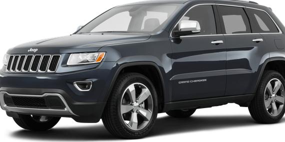 JEEP GRAND CHEROKEE 2015 1C4RJEBG8FC904178 image